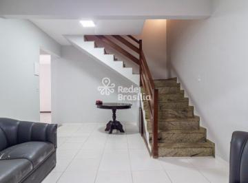 Casa · 295m² · 5 Quartos · 1 Vaga · TH35168 - Qi 02 Guará, Casa 06 quartos, 295m². Agende sua visita!