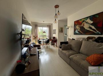 Apartamento · 50m² · 2 Quartos · 1 Vaga · Excelente Apartamento no Campo Grande