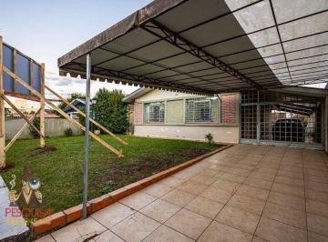 6743f529a65411df95ce4f3eae2d0f7e95a2bd5b · Casa com 3 dormitórios à venda, 224 m² - Novo Mundo - Curitiba/PR