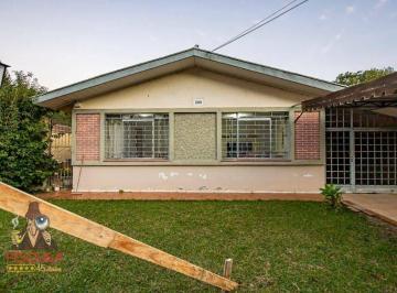 b6fbe0683e5bdf1649d1233dabcb20a48b1a0c2f · Casa com 3 dormitórios à venda, 224 m² - Novo Mundo - Curitiba/PR