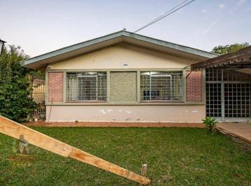 85d62a03947e822a24081a93a47b4d0f3c6d4734 · Casa com 3 dormitórios à venda, 224 m² - Novo Mundo - Curitiba/PR