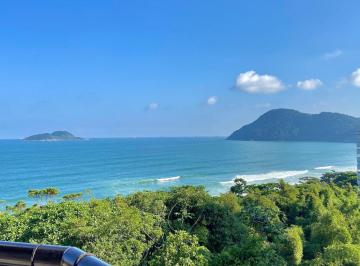Apartamento · 214m² · 3 Quartos · 2 Vagas · Apartamento padrão à Venda, Tombo, Guarujá, SP