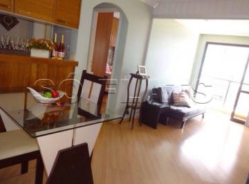 Apartamento · 45m² · 1 Quarto · 1 Vaga · Flat proximo a Av. Paulista, acesso as estações de metro Brigadeiro e Trianon Masp