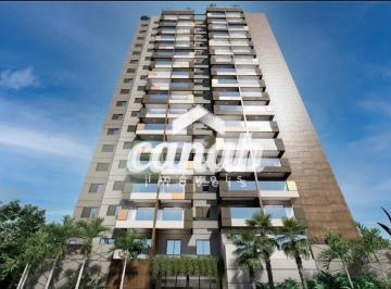 Apartamento · 47m² · 1 Quarto · 1 Vaga · Apartamento no Edifício Pixel próximo da USP Ribeirão Preto