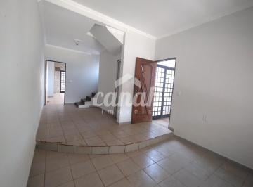 Casa · 102m² · 3 Quartos · 2 Vagas · Casa para locaçao –  Sobrado com 3 quartos (1 Suíte) – Vila Tibério –  Proxim...