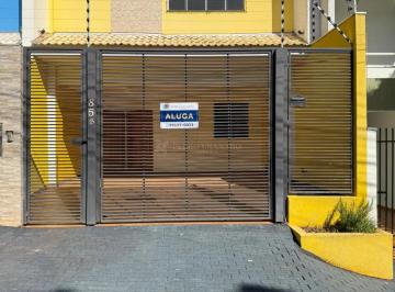 Casa · 190m² · 3 Quartos · 2 Vagas · Sobrado com 03 suítes | Jardim Parque do Horto