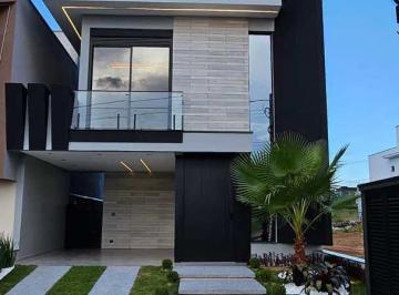 Casa · 184m² · 3 Quartos · 2 Vagas · Condomínio Paradise Gardens | Mogi Moderno | Vila Moraes