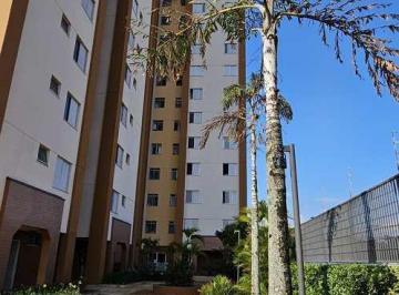 Apartamento · 63m² · 3 Quartos · 1 Vaga · Condomínio Helbor Boulevard | Mogilar | Centro | Mogi das Cruze