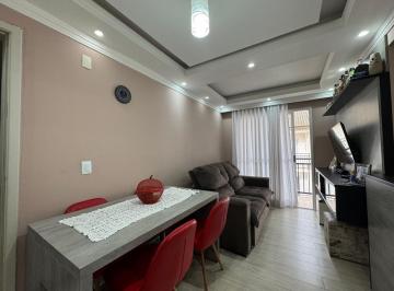 3dc60949201c213505468b02b74cbc0f44091875 · Apartamento com 2 dormitórios à venda, 60 m² por R$ 368.000,00 - Medeiros - Jundiaí/SP