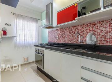 de65d758af43d9dedcaeb62776cf50d2f07cf4c2 · Apartamento com 2 dormitórios à venda, 60 m² por R$ 368.000,00 - Medeiros - Jundiaí/SP