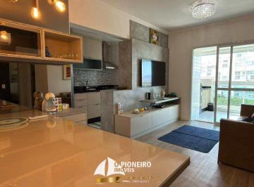 Apartamento · 80m² · 2 Quartos · 2 Vagas · Apartamento com 2 quartos sendo 1 suíte em Riviera