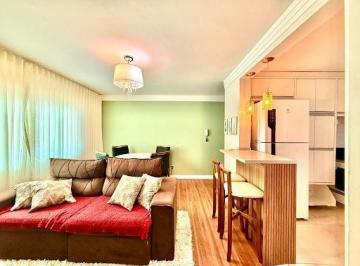 Apartamento · 58m² · 2 Quartos · 1 Vaga · Apartamento com 2 dormitórios à venda, 58 m² por R$ 350.000,00 - Vila Bosque - Maringá/PR
