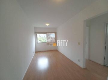 8eba0baad0dfe0ec93444fd13a4e0831ddf84195 · Apartamento com 1 dormitório à venda, 46 m² por R$ 580.000,00 - Moema - São Paulo/SP