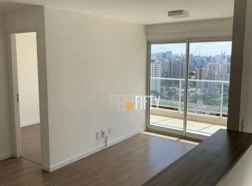 fb867c59deaf9785984f65b641d5df03e2fdb66a · Apartamento com 1 dormitório para alugar, 50 m² por R$ 5.759,21/mês - Campo Belo - São Paulo/SP