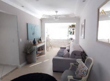 e0a4d3b70fb09840e6d13b6da4718bcbe0c5e44f · Apartamento com 3 dormitórios à venda, 79 m² por R$ 290.000,00 - Loteamento Industrial Machadinho - 