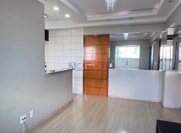 Apartamento · 50m² · 2 Quartos · 1 Vaga · Apartamento 2 quartos em Samambaia DF, Aceita financiamento e FGTS, varanda, armários planejados, la