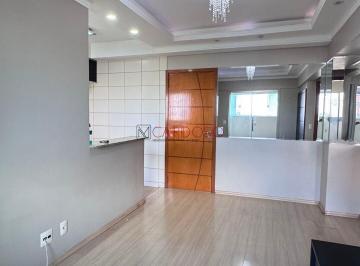 Apartamento · 50m² · 2 Quartos · 1 Vaga · Apartamento 2 quartos em Samambaia DF, Aceita financiamento e FGTS, varanda, armários planejados, la