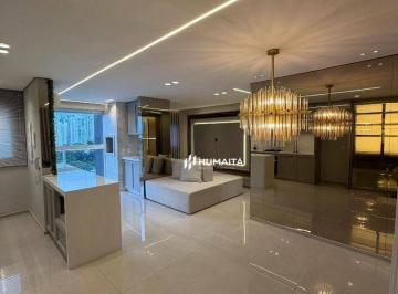 6c478d648d44732ed6a66faa82d5808b9749ff36 · Apartamento com 2 dormitórios à venda, 71 m² por R$ 799.000,00 - Jardim Presidente - Londrina/PR