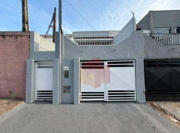 2c1ca4dac0428eeb4a0482a48f25a45ccb1169e5 · Casa com 2 dormitórios à venda, 98 m² por R$ 269.000,00 - São Benedito - Americana/SP