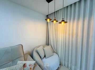 Apartamento · 54m² · 2 Quartos · 1 Vaga · Apartamento 2 Quartos com Suíte no Alba Boulevard – Conforto e Localização Privilegiada