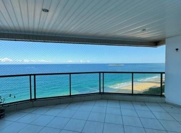 Apartamento · 135m² · 3 Quartos · 2 Vagas · Apartamento Frente Mar à Venda – Ed. Praia Formosa | Vista Mar e Lazer Clube
