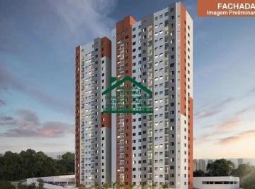 Apartamento · 49m² · 2 Quartos · 1 Vaga · APARTAMENTO NA PLANTA – 2 DORMS (1 SUÍTE) VAGA DE GARAGEM – MOGI DAS CRUZES/SP