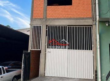 75cdb052d98feb992d43d8dd8a4f0c82740bb308 · Sobrado à venda, 152m² por R$ 345.000 - Serpa - Caieiras/SP