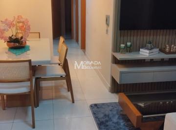 Apartamento · 67m² · 2 Quartos · 1 Vaga · Apartamento 2 quartos com armários - Sobradinho/ Lagoa santa/ MG