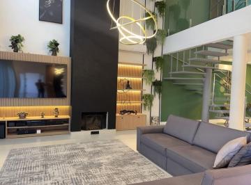 Casa · 430m² · 4 Quartos · 6 Vagas · Casa Alto Padrão em Praia dos Amores, Balneário Camboriú/SC