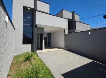Casa · 105m² · 3 Quartos · 4 Vagas · Casa JARDIM ITAIPU / GOIÂNIA