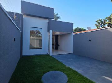 Casa · 100m² · 3 Quartos · 1 Vaga · CASA JARDIM DAS CASCATAS
