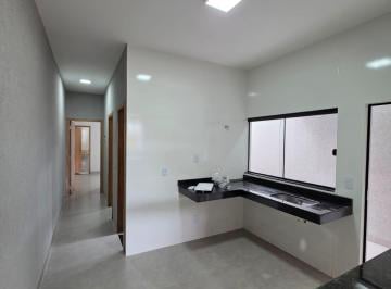 Casa · 88m² · 2 Quartos · 1 Vaga · CASA TÉRREA - ST. SANTA FÉ 88MTS2- Goiânia