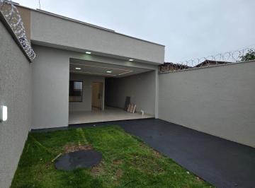 Casa · 100m² · 2 Quartos · 1 Vaga · Casa Jardim Alto Paraíso - Aparecida de Goiânia
