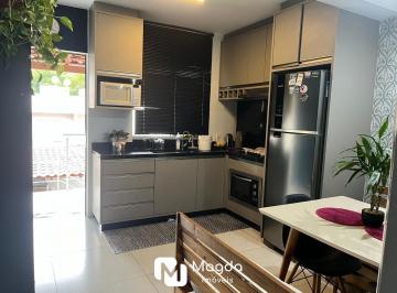Casa · 82m² · 2 Quartos · 2 Vagas · Casa à venda no bairro Água Verde - Blumenau/SC