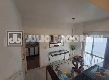 Apartamento · 100m² · 3 Quartos · 1 Vaga · BOTAFOGO - RUA MARQUES DE OLINDA - 3 QUARTOS - VAGA - VISTA PARA ÁRVORES