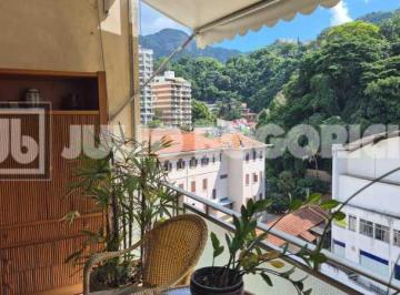 Apartamento · 143m² · 3 Quartos · 1 Vaga · COSME VELHO - EXCELENTE APARTAMENTO SILENCIOSO 143m2 - 3 QUARTOS SUÍTE DEPS COMP