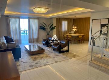 Apartamento · 240m² · 4 Quartos · 2 Vagas · Cobertura Duplex Mobiliada, com Piscina Privativa na Avenida do CPA em Cuiabá