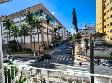 21f67574fca9c4a3a640c6f119a7a8fb587c7127 · Ótimo apartamento no 1 andar com quarto e sala no centro de São Vicente 1 quara da praia do Gonzagui