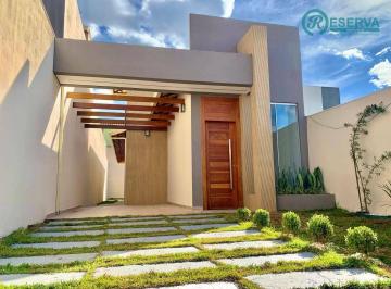 cb595b2d41ca0f339d992584470e122463a2ee02 · Casa com 3 dormitórios à venda, 90 m² por R$ 649.000 - Portal do Sol - Lagoa Santa/MG
