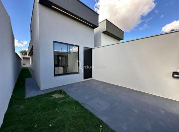 Casa · 84m² · 3 Quartos · 2 Vagas · Casa 3 Quartos | Varanda Gourmet | Atacadão GO-070 Setor Pilar dos Sonhos Goiânia