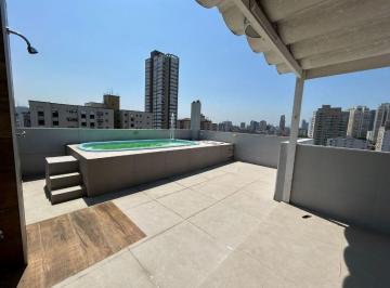 f3e474538f57e9adfab32e5fb248f9c6e22f83f5 · Apartamento Triplex com 3 dormitórios à venda, 110 m² por R$ 1.000.000,00 - Campo Grande - Santos/SP