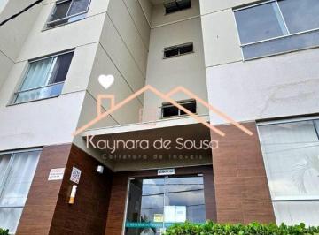 Apartamento · 49m² · 2 Quartos · 1 Vaga · Apartamento no Condomínio Turquesas no Pão de Açúcar - Pouso Alegre/MG