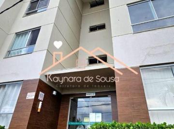 Apartamento · 49m² · 2 Quartos · 1 Vaga · Apartamento no Condomínio Turquesas no Pão de Açúcar - Pouso Alegre/MG