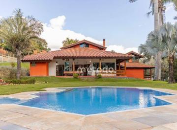 bafa4cda583bf1825de67b9bb35daacf9f2f8c6f · Chácara com 6 quartos à venda, 3400 m² por R$ 4.500.000 - Condomínio Residencial Alpes de Guararema
