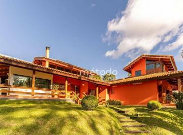 5330f4fc36a9eb07688198d332f91e72c81198ac · Chácara com 6 quartos à venda, 3400 m² por R$ 4.500.000 - Condomínio Residencial Alpes de Guararema