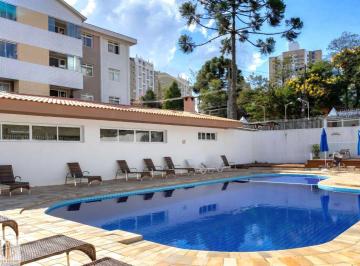 Apartamento · 69m² · 3 Quartos · 1 Vaga · Condomínio Gralha Azul - Apartamento 3 dorms.suite 69m2 locação Ecoville em Curitiba.