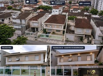 Casa · 236m² · 3 Quartos · 3 Vagas · Sobrado Amplo com Edícula Completa, Quintal e Garagem para 3 Carros/ Também Disponível paa locação