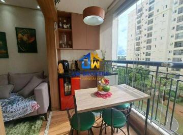 Apartamento · 56m² · 2 Quartos · 1 Vaga · Apartamento no Atmosphera com 56 m2 em Jundiaí/SP