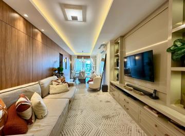 Apartamento · 140m² · 3 Quartos · 3 Vagas · Apartamento Edifício Safira