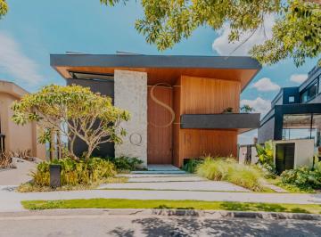 Casa · 1301m² · 4 Quartos · 8 Vagas · Genesis 2 - Mansão de Alto Padrão no Gênesis 2 | Vista Permanente e Lazer Completo